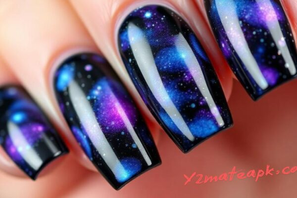 The Growing Trend of Fantasy Nails