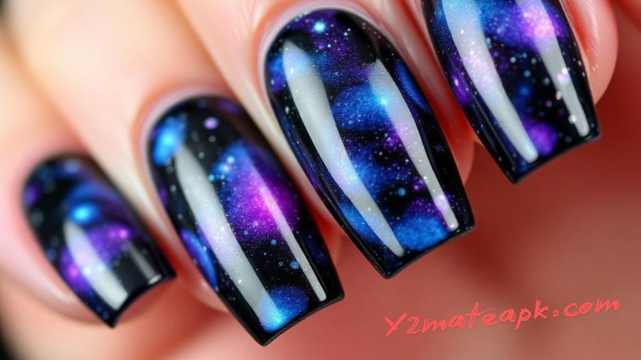 The Growing Trend of Fantasy Nails