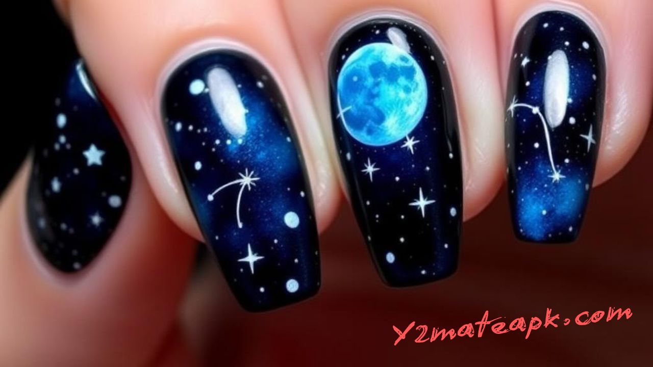 Fantasy Nails for Every Special Occasion