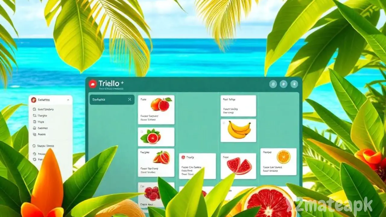 Top Reasons to Choose Fruit Sees Trello for Project Management