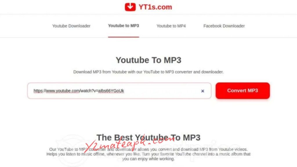 Convert2 youtube mp3 best sale