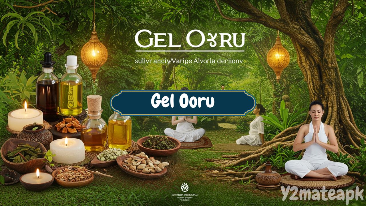 The Future of Gel Ooru