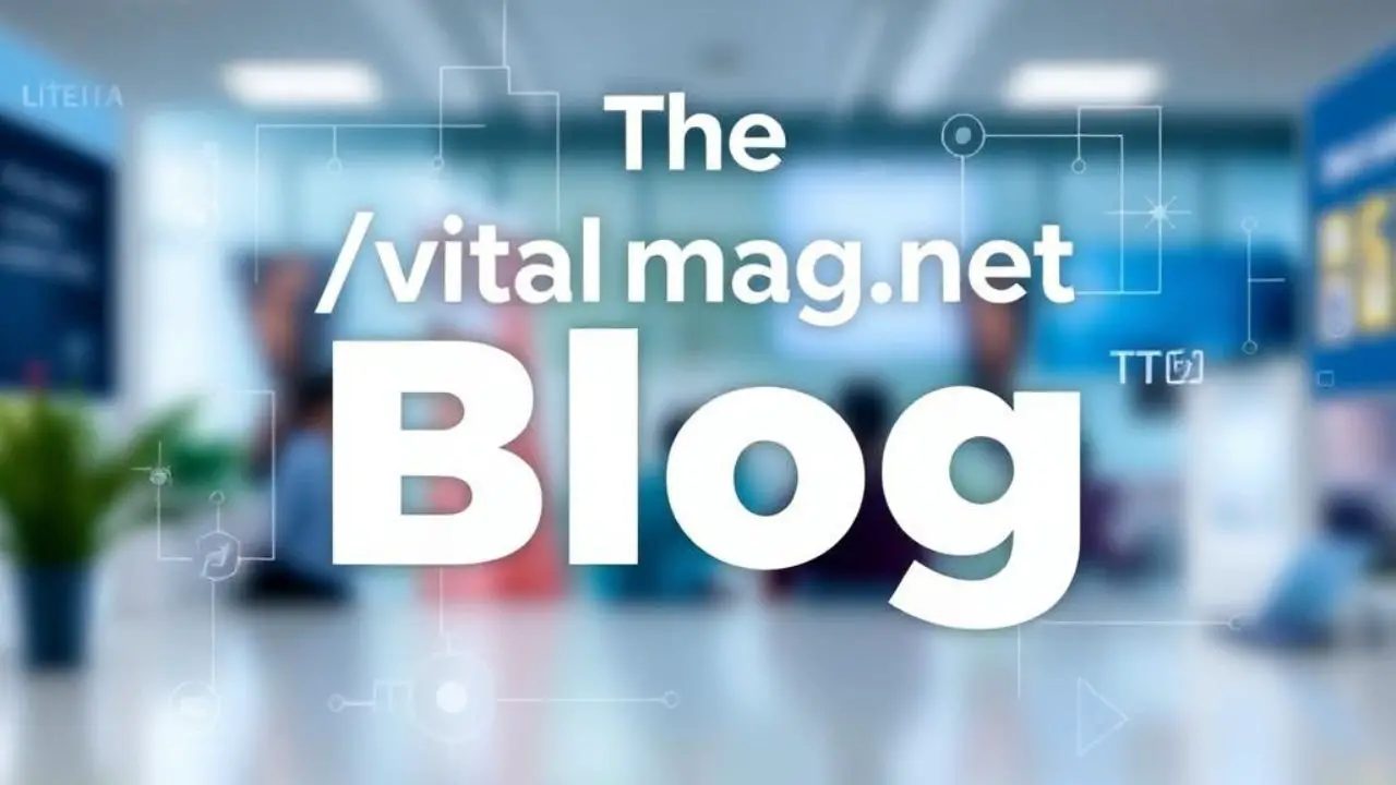 the //vital-mag.net Blog