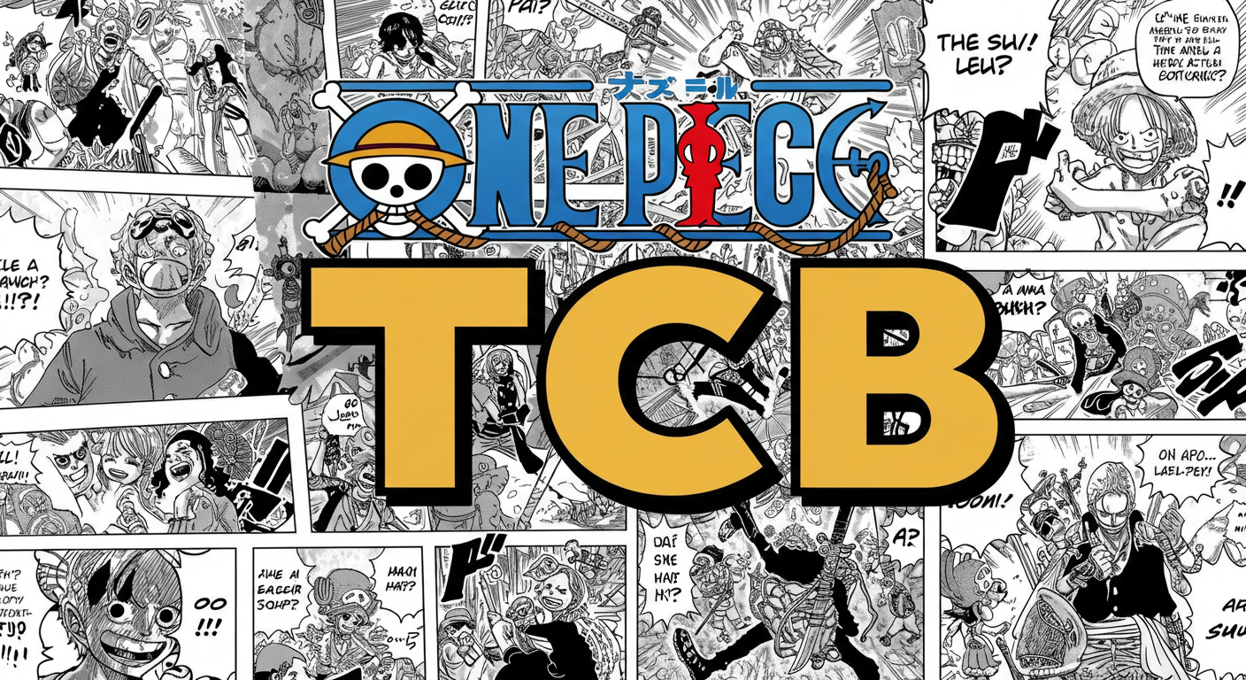 One Piece TCB